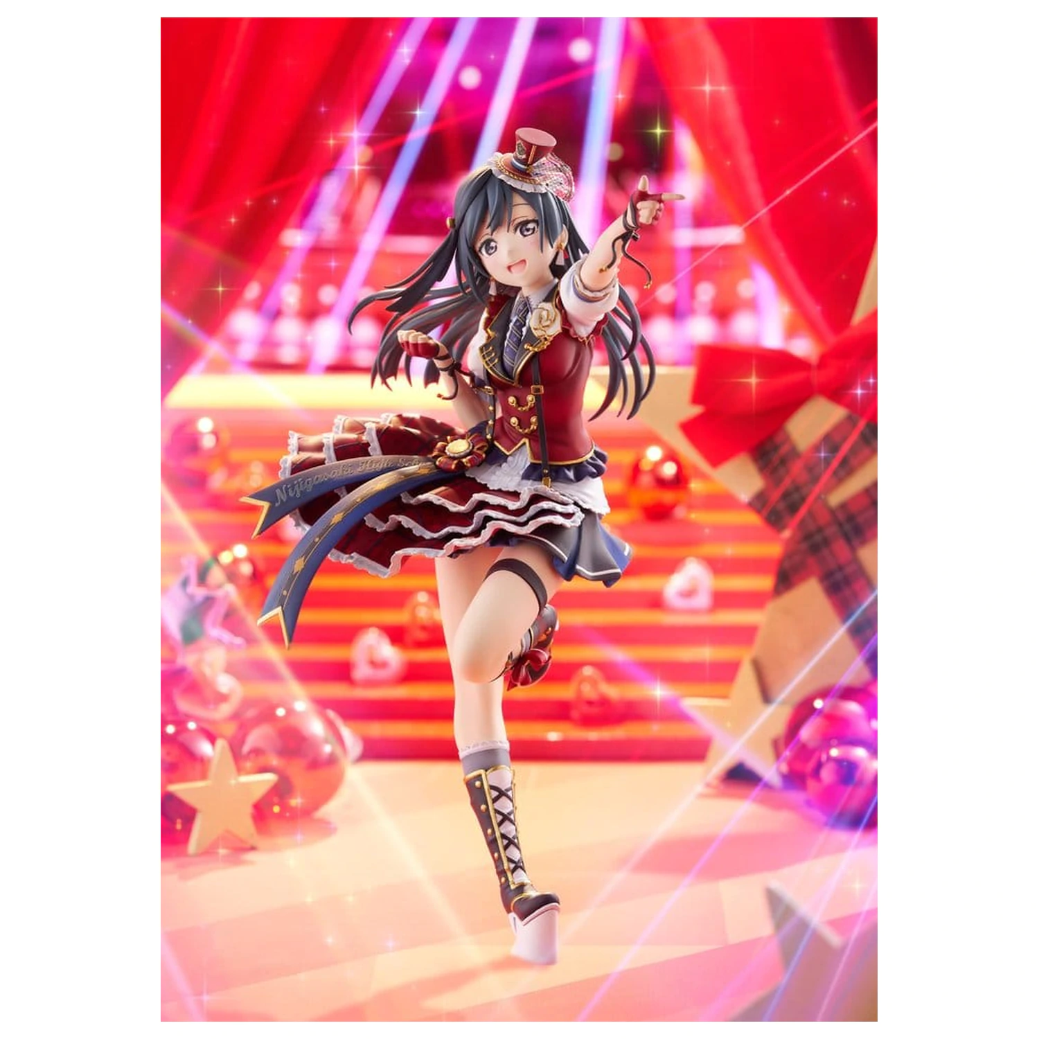 LoveLive! Nijigasaki High School Idol Club PVC Figure 1/7 Yuki Setsuna 23 cm product photo