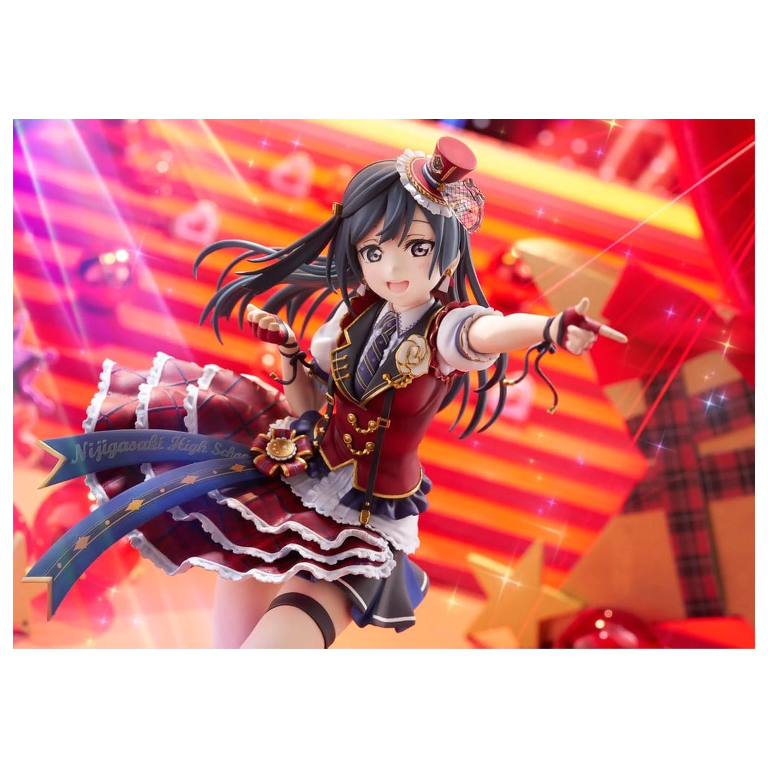 LoveLive! Nijigasaki High School Idol Club PVC Figure 1/7 Yuki Setsuna 23 cm product photo