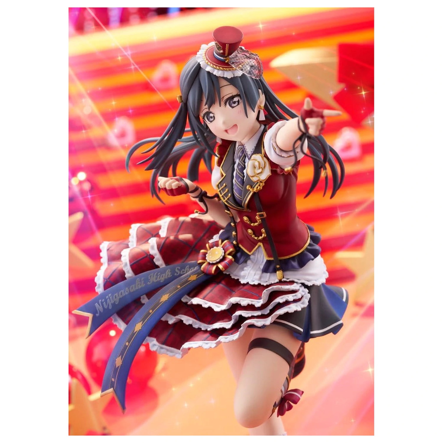 LoveLive! Nijigasaki High School Idol Club PVC Figure 1/7 Yuki Setsuna 23 cm product photo