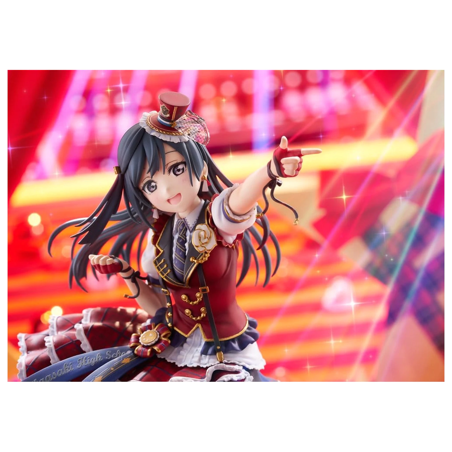 LoveLive! Nijigasaki High School Idol Club PVC Figure 1/7 Yuki Setsuna 23 cm product photo