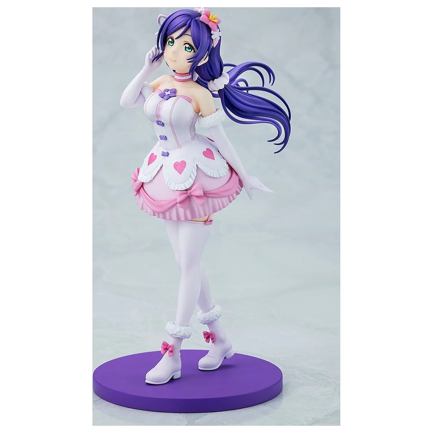 LoveLive! PVC Figure Nozomi Tojo Bokutachi wa Hitotsu no Hikari ver. 16 cm product photo