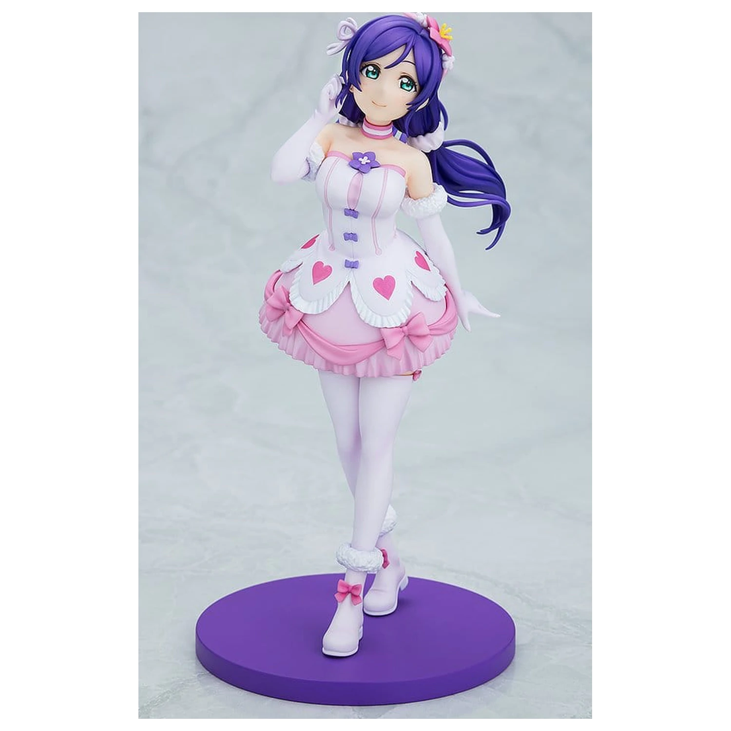 LoveLive! PVC Figure Nozomi Tojo Bokutachi wa Hitotsu no Hikari ver. 16 cm product photo
