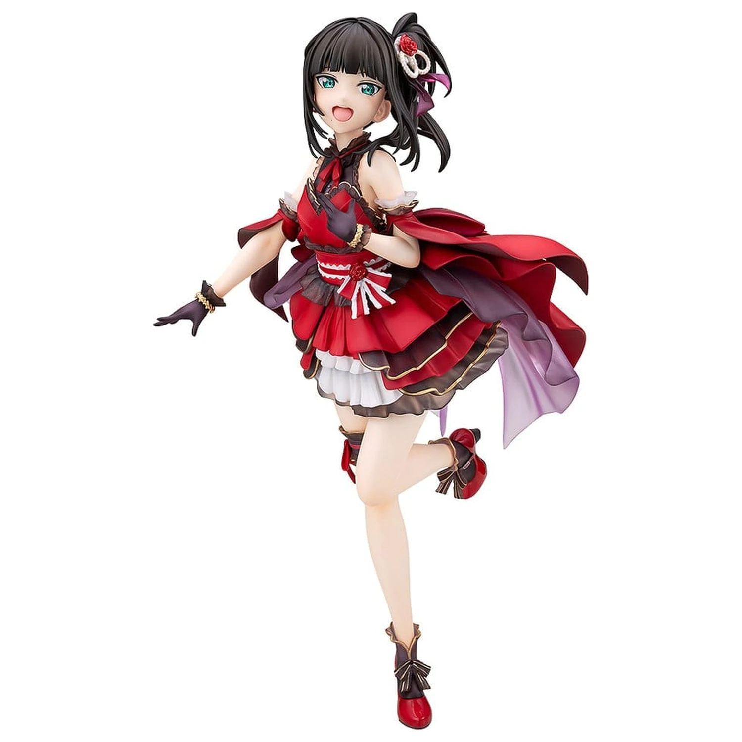 LoveLive! Sunshine!! PVC Figure 1/7 Dia Kurosawa LoveLive!Days 5th Anniversary ver. 25 cm product photo