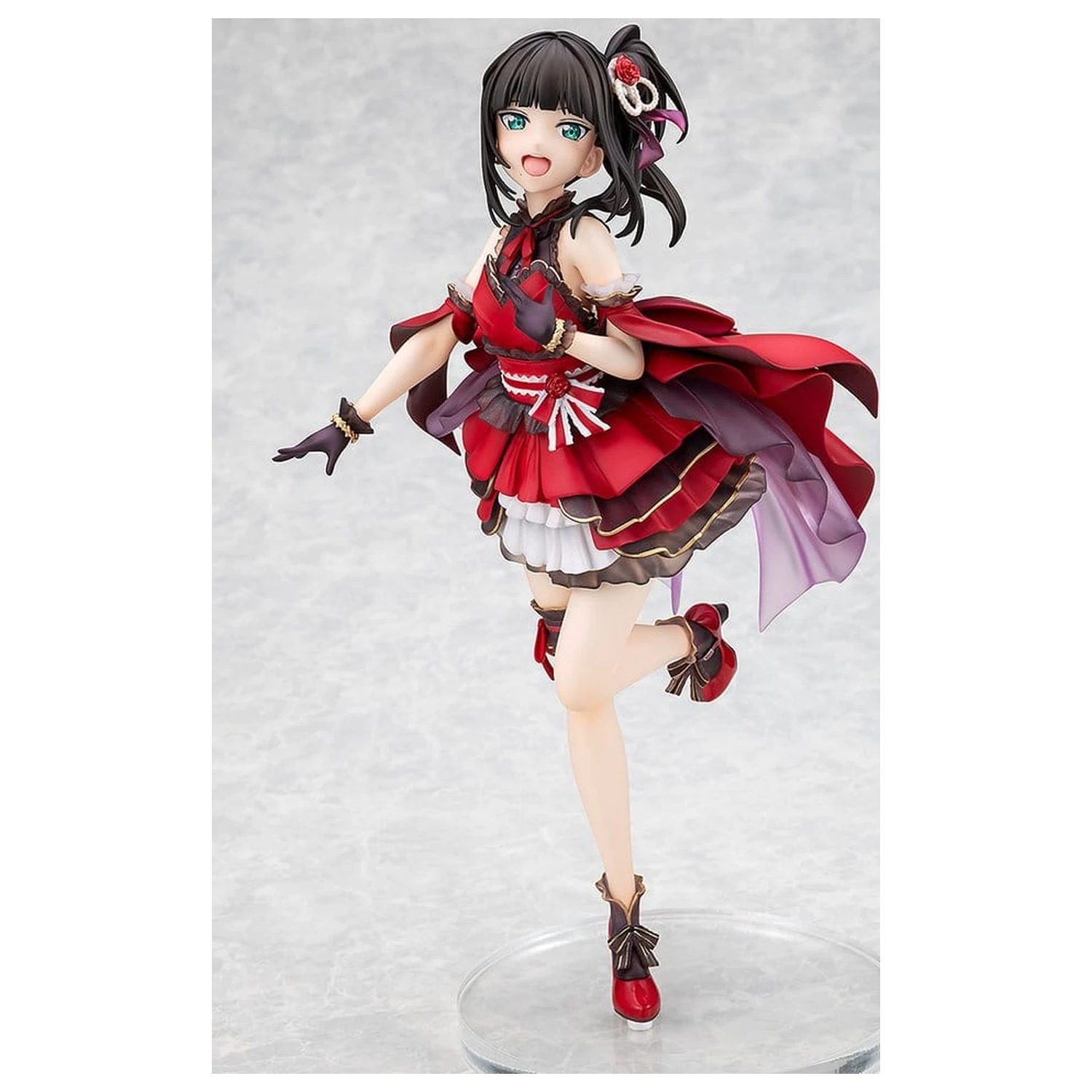 LoveLive! Sunshine!! PVC Figure 1/7 Dia Kurosawa LoveLive!Days 5th Anniversary ver. 25 cm product photo