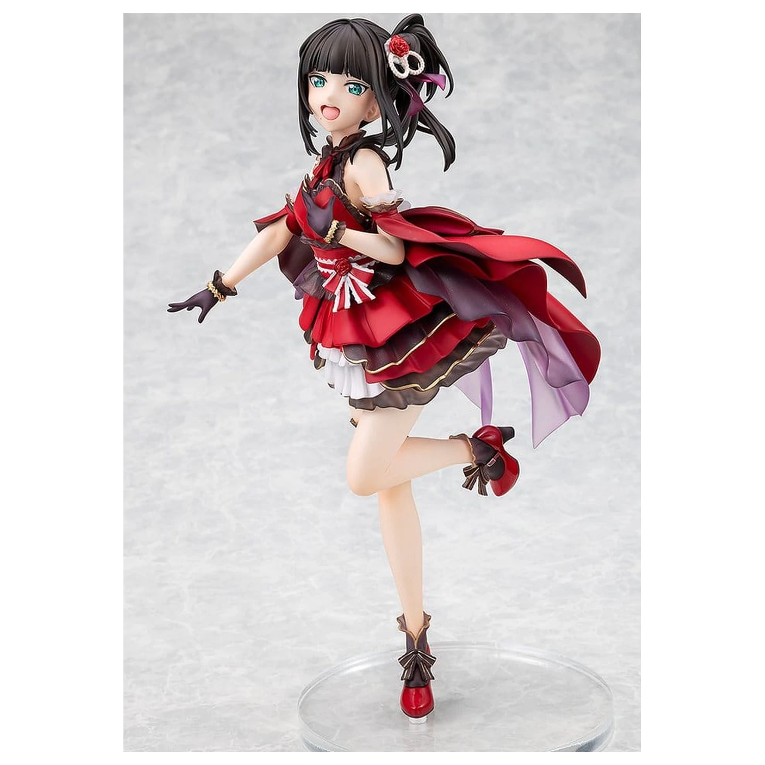 LoveLive! Sunshine!! PVC Figure 1/7 Dia Kurosawa LoveLive!Days 5th Anniversary ver. 25 cm product photo