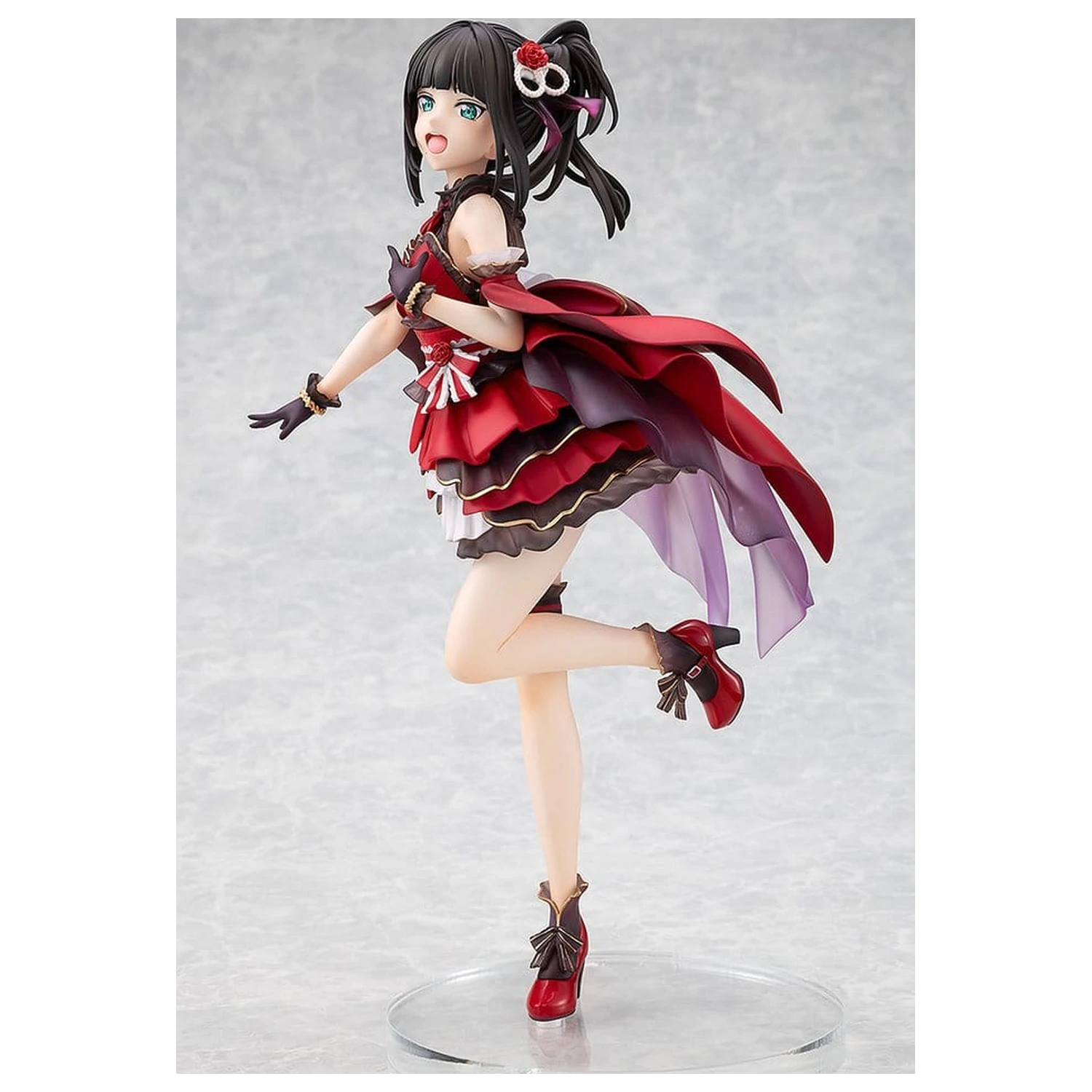 LoveLive! Sunshine!! PVC Figure 1/7 Dia Kurosawa LoveLive!Days 5th Anniversary ver. 25 cm product photo