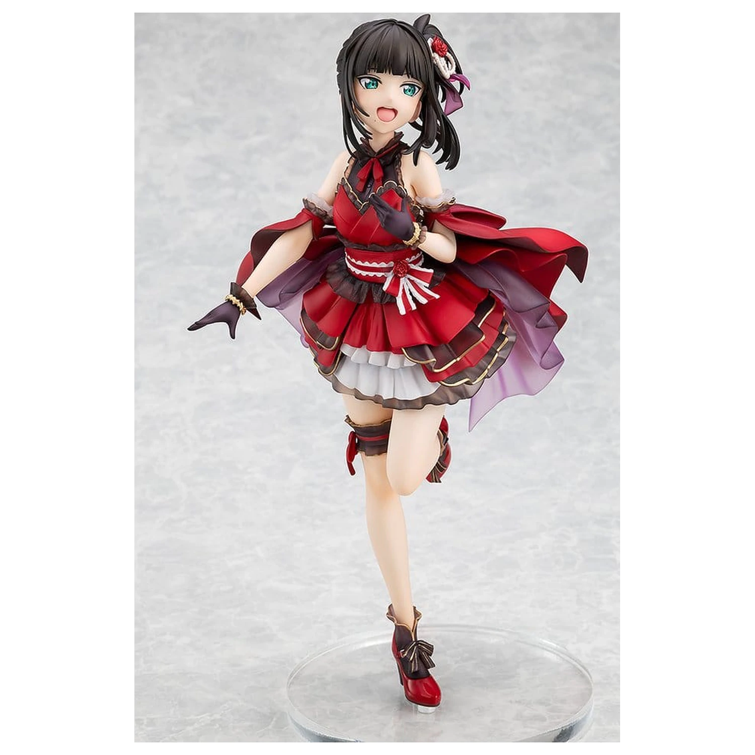 LoveLive! Sunshine!! PVC Figure 1/7 Dia Kurosawa LoveLive!Days 5th Anniversary ver. 25 cm product photo