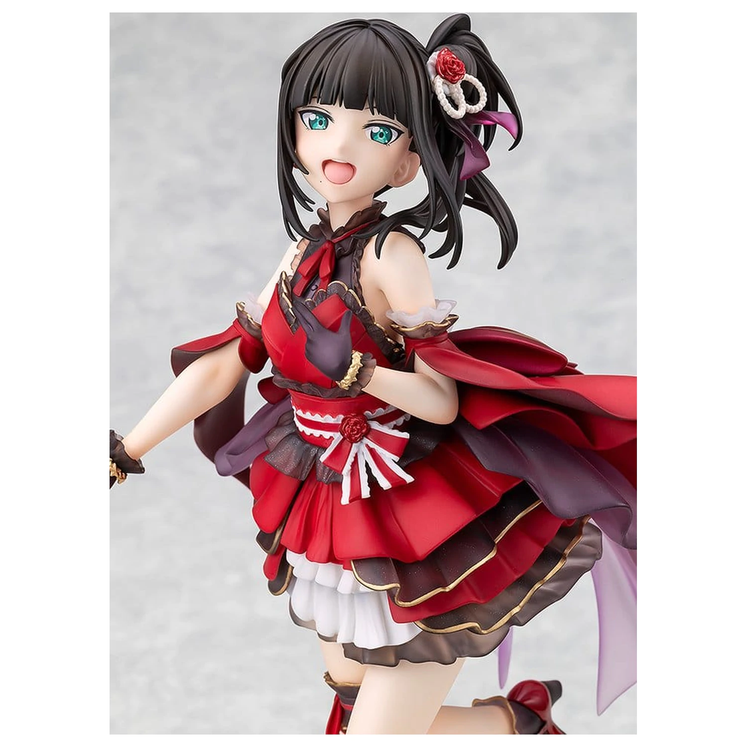 LoveLive! Sunshine!! PVC Figure 1/7 Dia Kurosawa LoveLive!Days 5th Anniversary ver. 25 cm product photo