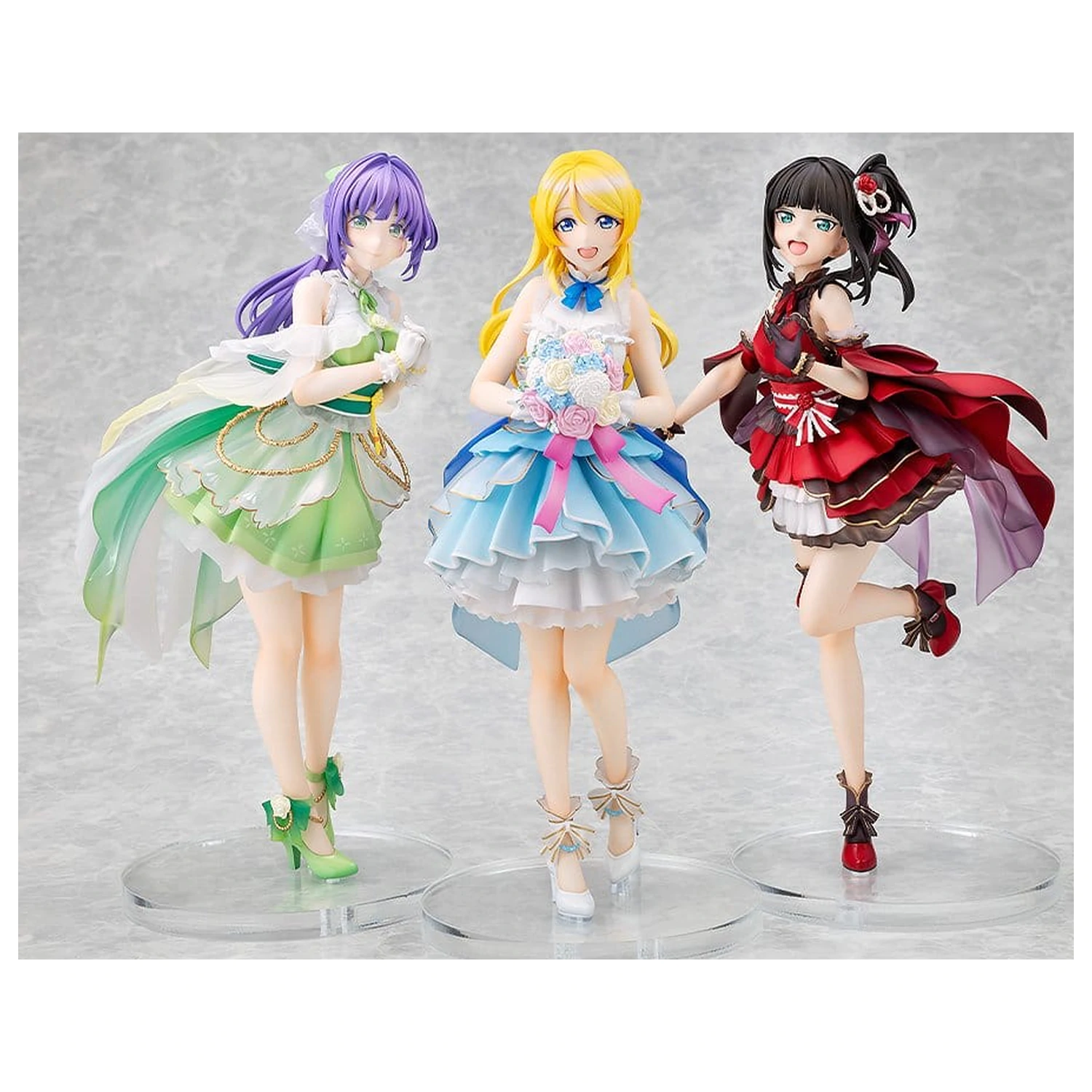 LoveLive! Sunshine!! PVC Figure 1/7 Dia Kurosawa LoveLive!Days 5th Anniversary ver. 25 cm product photo