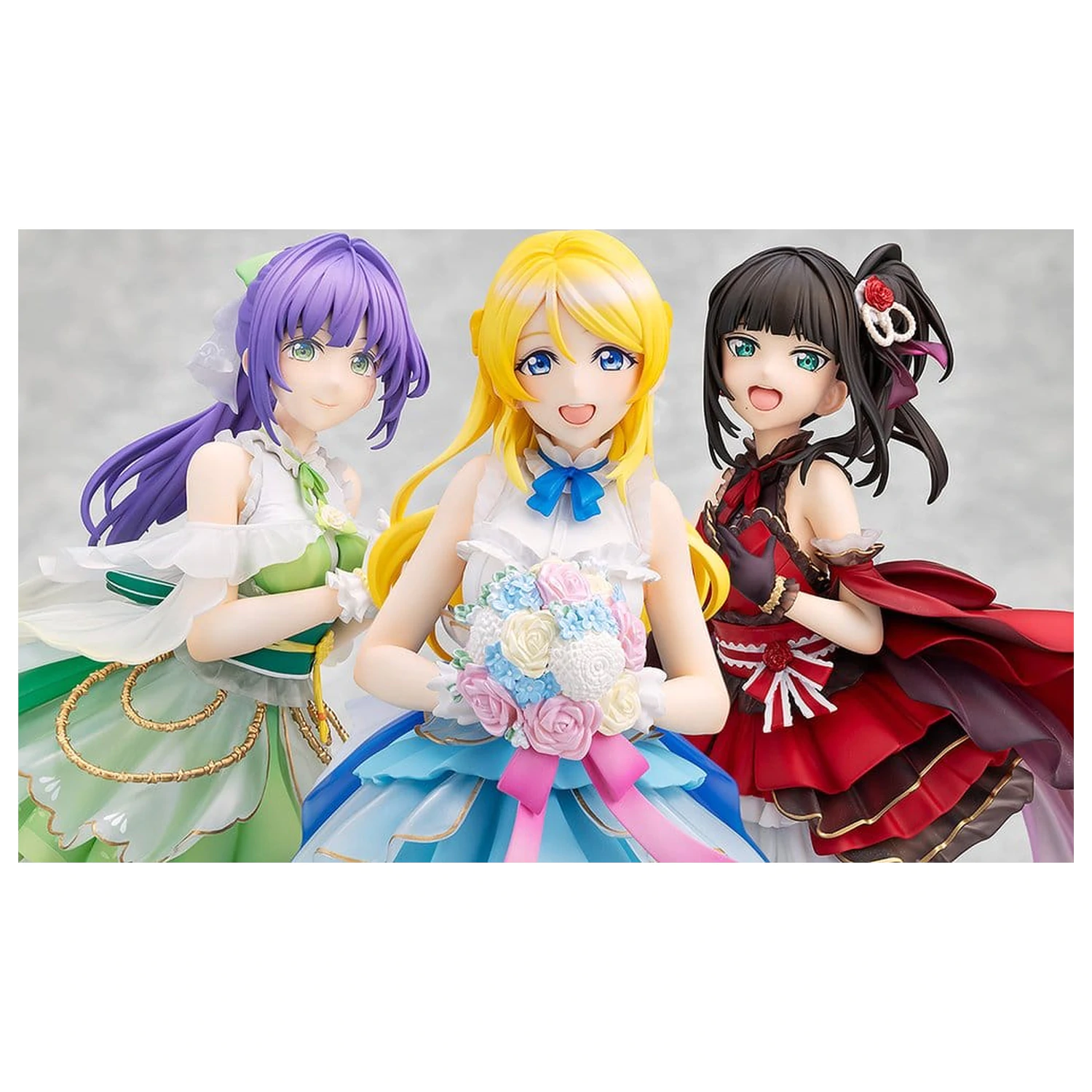 LoveLive! Sunshine!! PVC Figure 1/7 Dia Kurosawa LoveLive!Days 5th Anniversary ver. 25 cm product photo