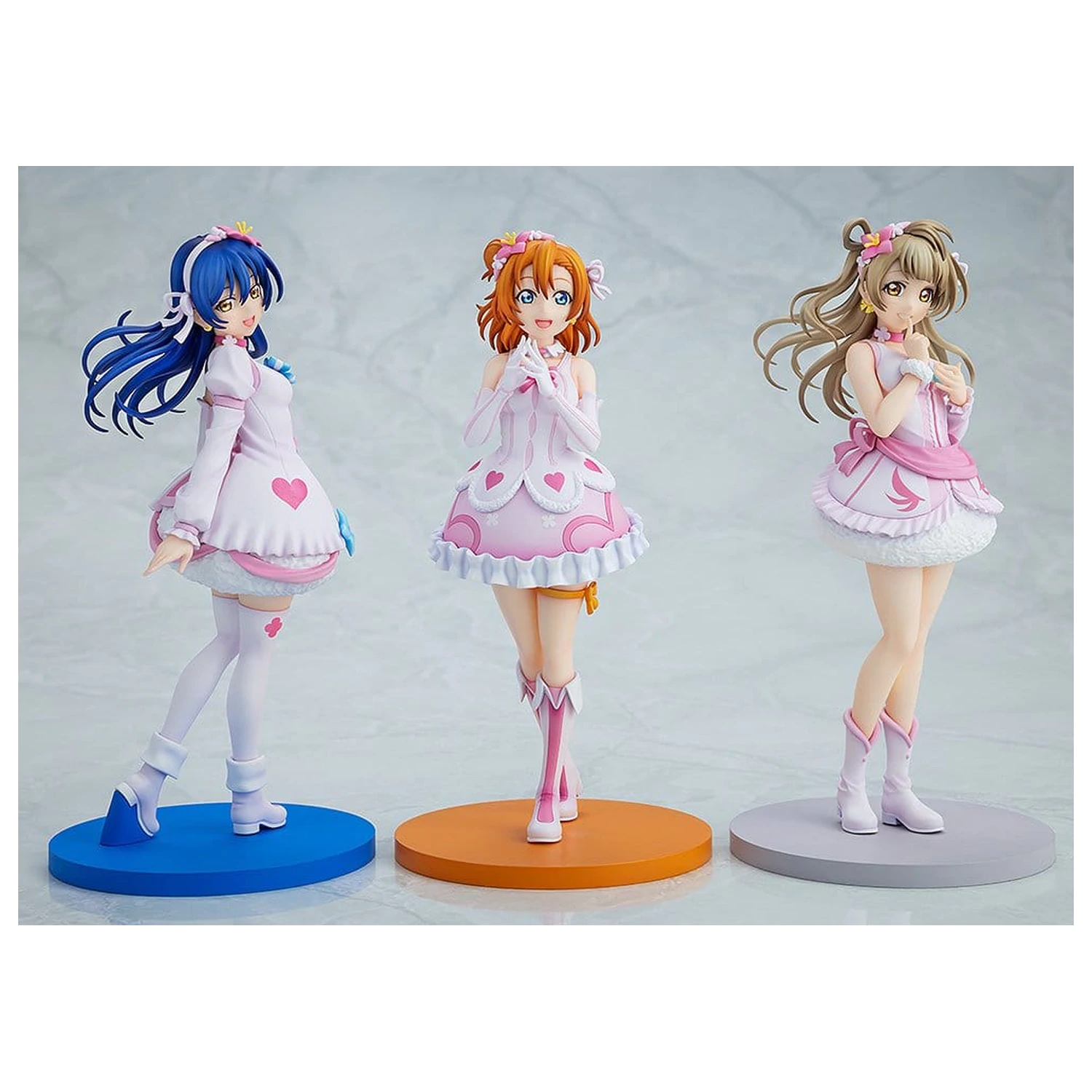 LoveLive! PVC Figure Umi Sonoda: Bokutachi wa Hitotsu no Hikari Ver. 16 cm product photo