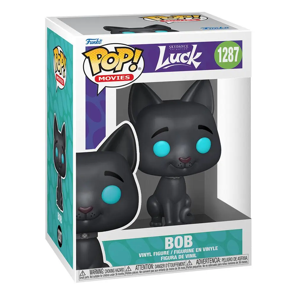 Luck POP! Movies Vinyl Figure Bob 9 cm termékfotó