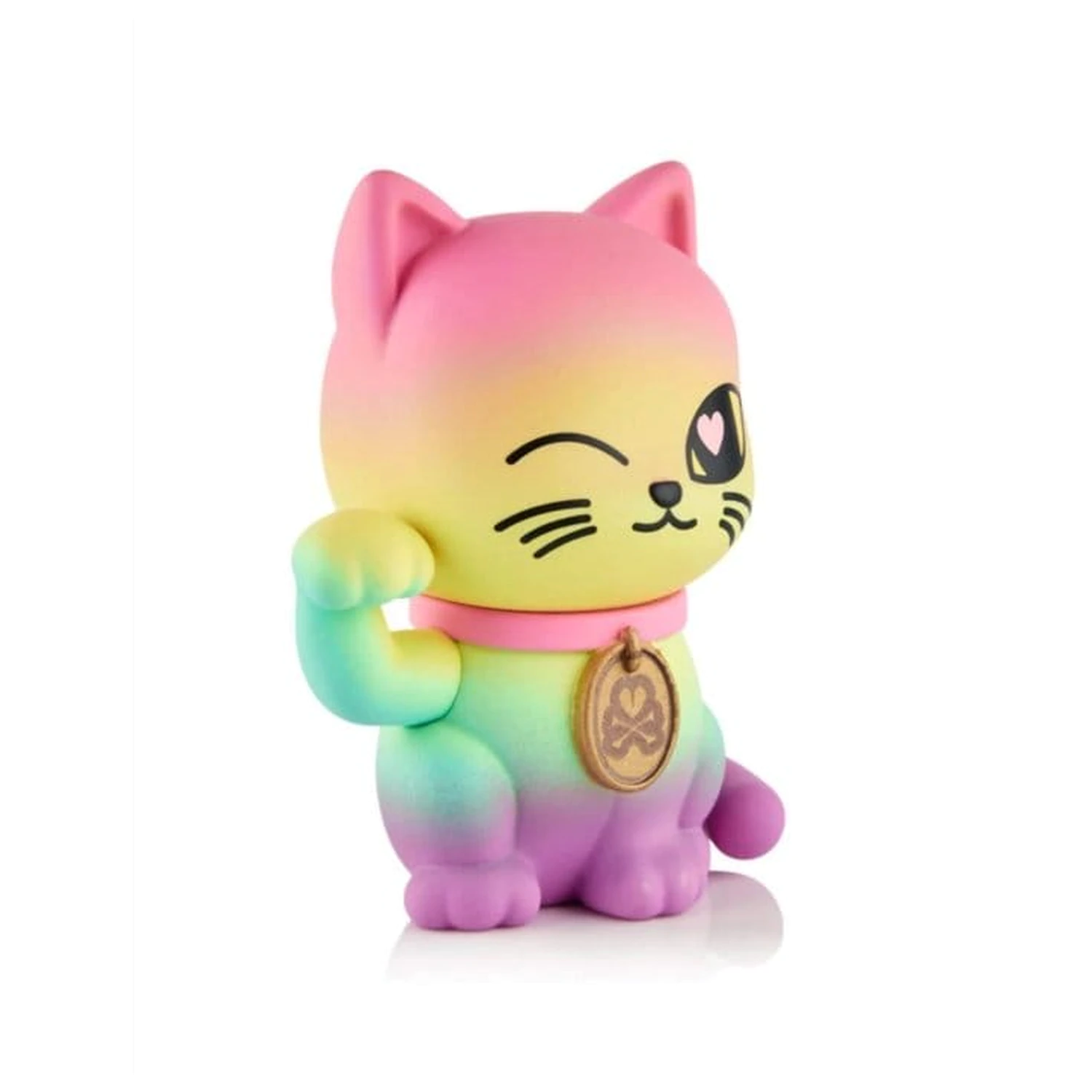 Lucky Cats Window Box Figure Eternal Lucky Paws 6 cm product photo