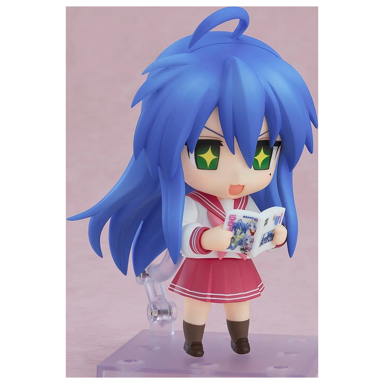 Lucky Star Nendoroid Action Figure Konata Izumi 2.0 10 cm     product photo