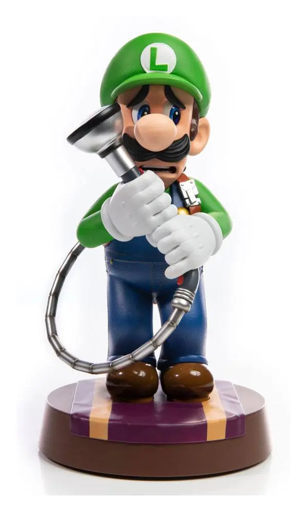 Luigi's Mansion 3 PVC Statue Luigi 23 cm termékfotó