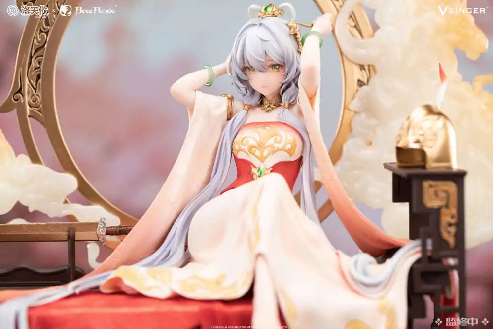 Luo Tianyi PVC Statue 1/6 Luo Tianyi The Ballad of Mulan Ver. 29 cm product photo