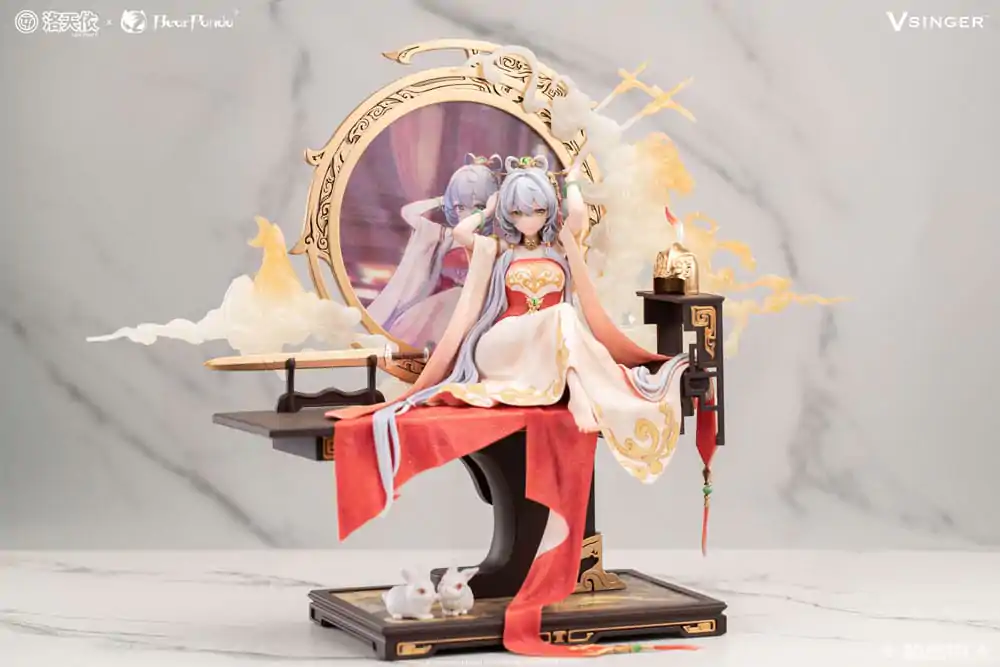 Luo Tianyi PVC Statue 1/6 Luo Tianyi The Ballad of Mulan Ver. 29 cm product photo