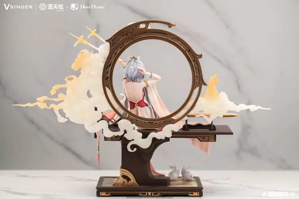 Luo Tianyi PVC Statue 1/6 Luo Tianyi The Ballad of Mulan Ver. 29 cm product photo