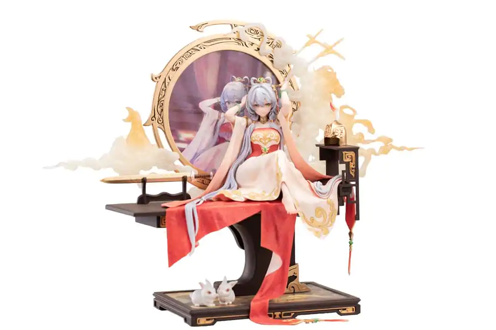 Luo Tianyi PVC Statue 1/6 Luo Tianyi The Ballad of Mulan Ver. 29 cm product photo