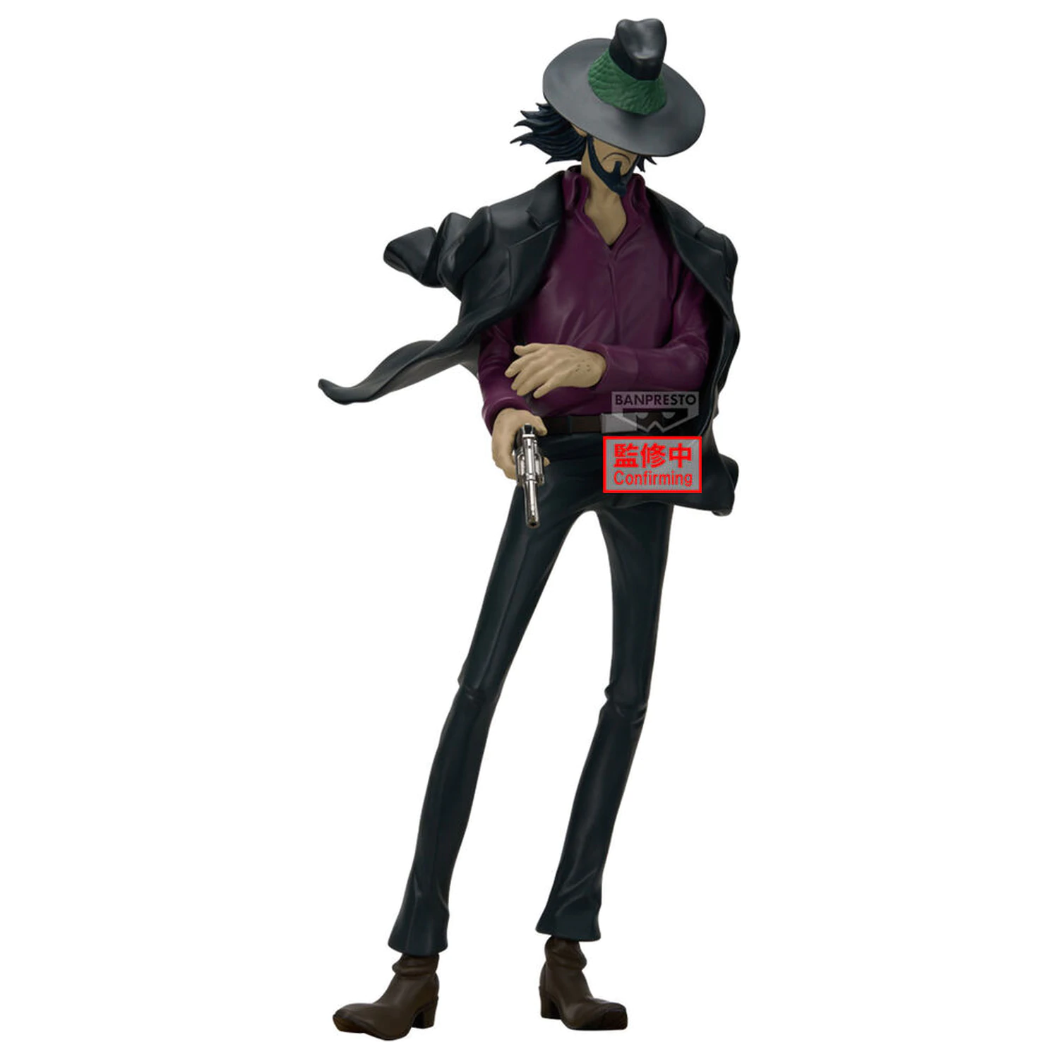 Lupin III Lupin the IIIrd Daisuke Jigen figure 27cm product photo