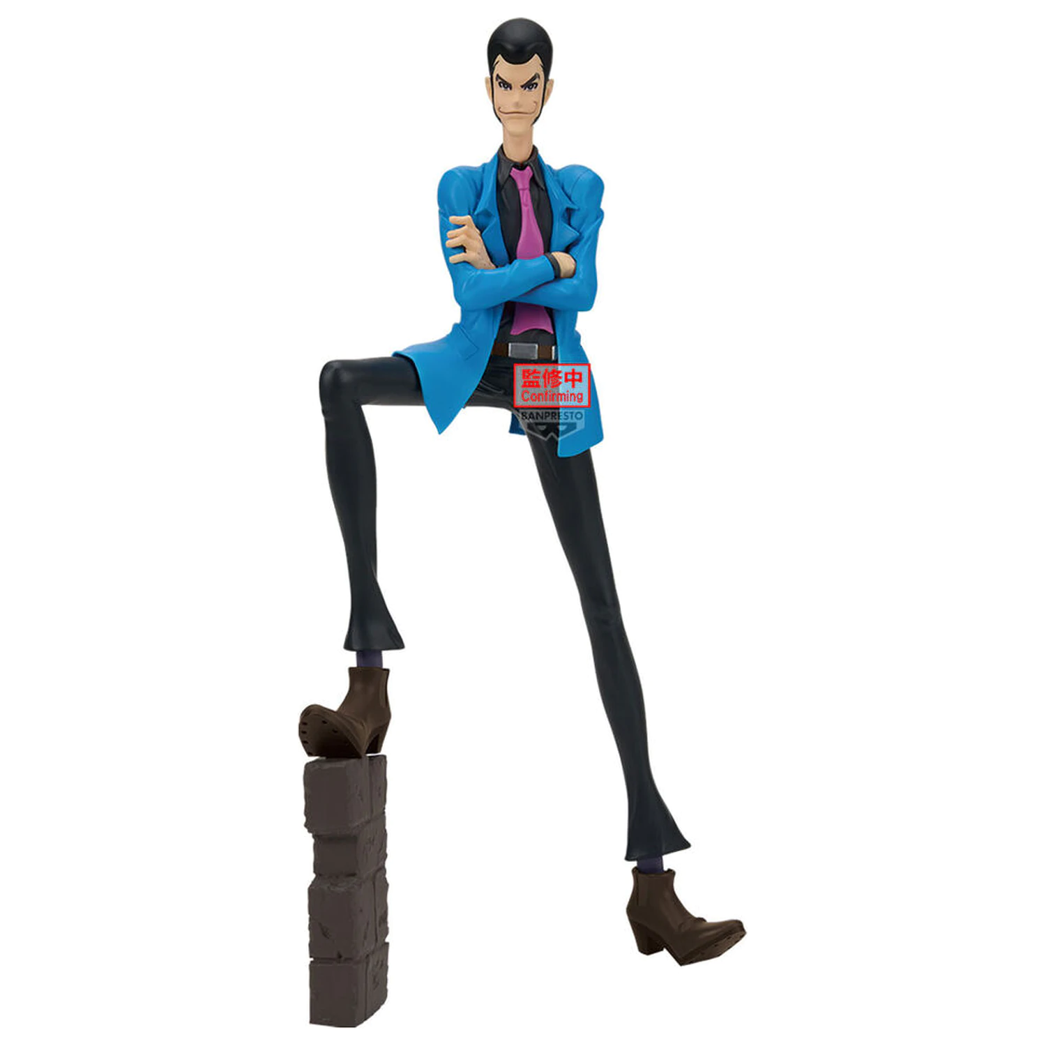 Lupin III Lupin The Iiird figure 26cm product photo