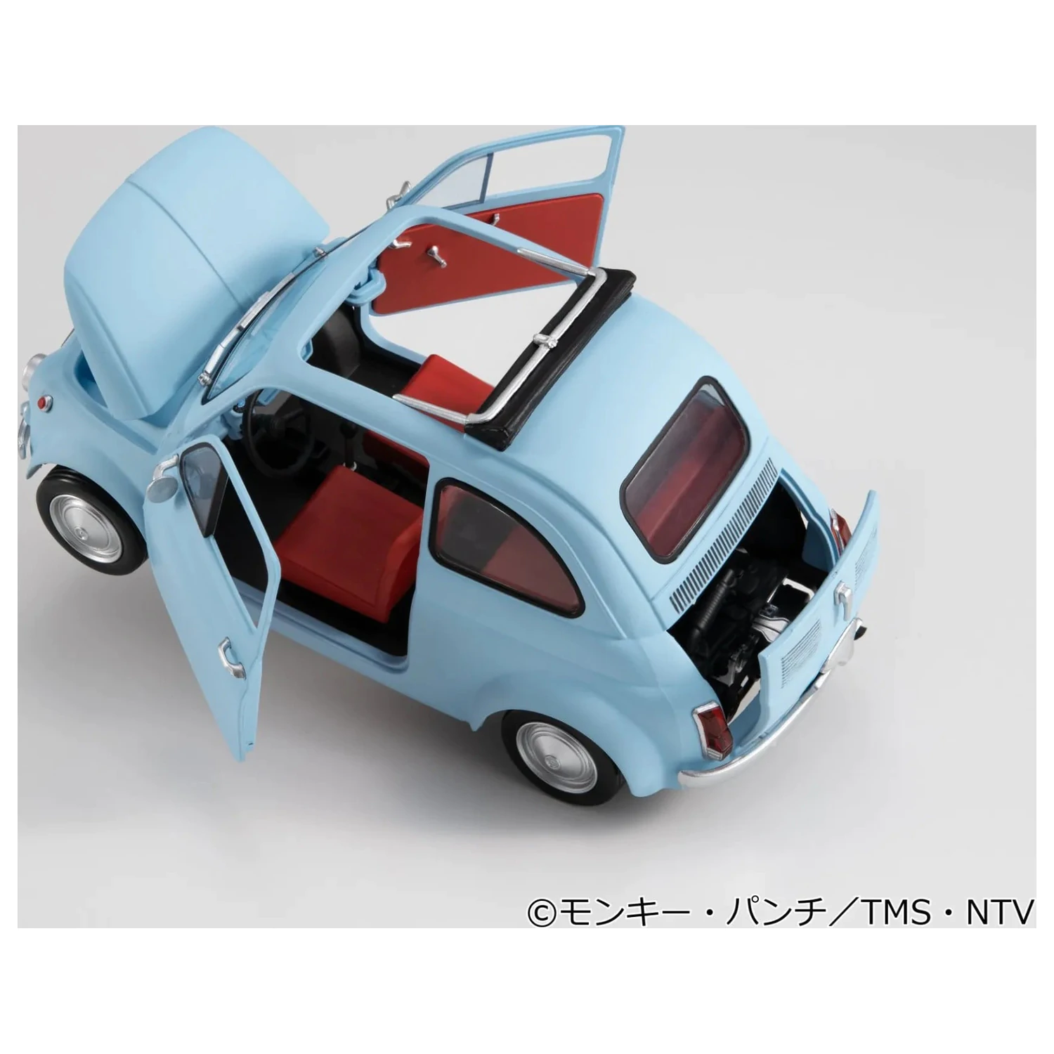 Lupin the 3rd Lupin "55th Anniversary" Statue The Gallery 15cm product photo