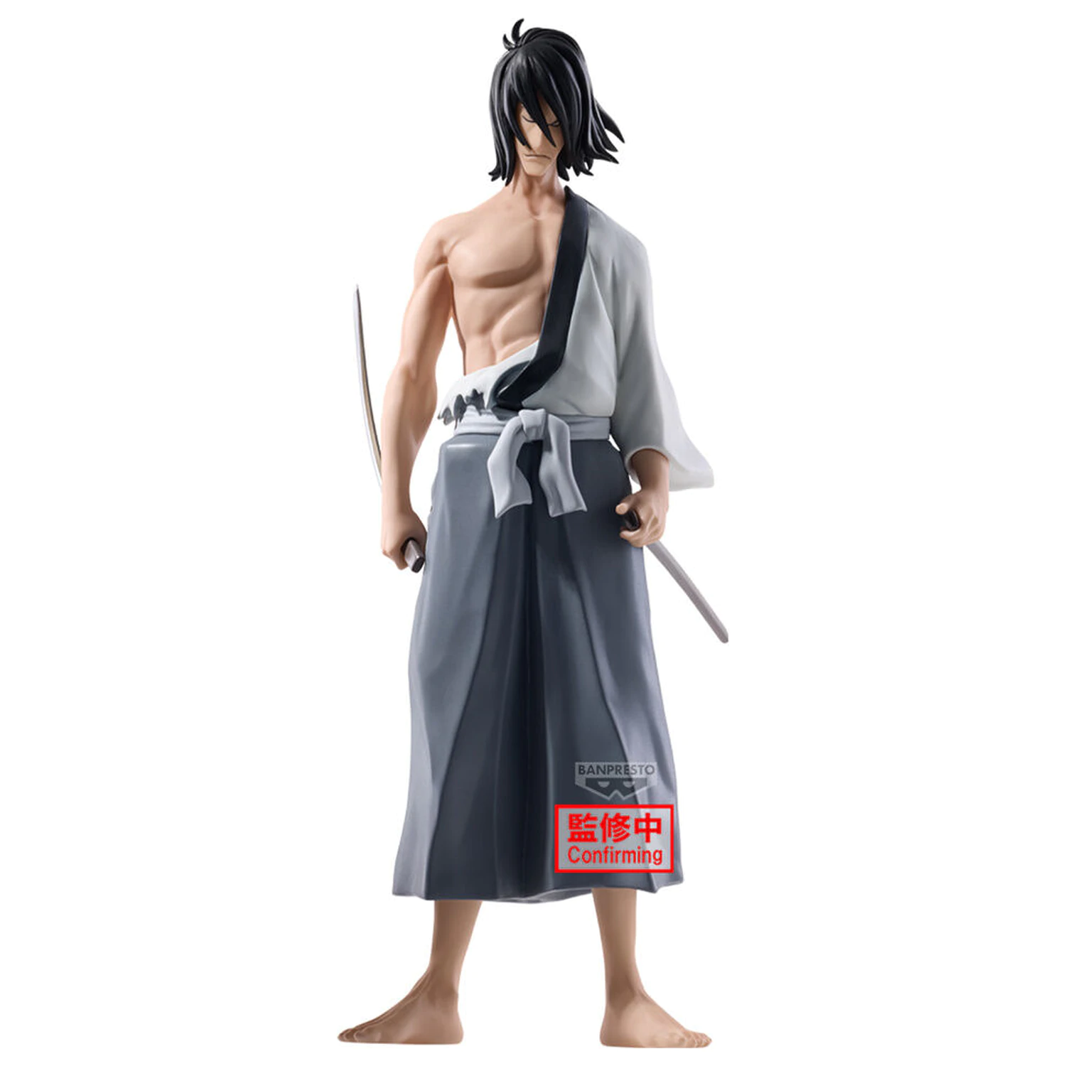 Lupin The IIIRD Goemon Ishikawa figure 26cm product photo