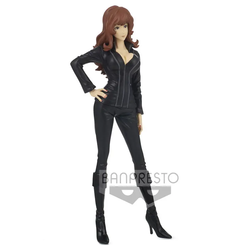 Lupin III Part6 Master Stars Piece PVC Statue Fujiko Mine 24 cm product photo