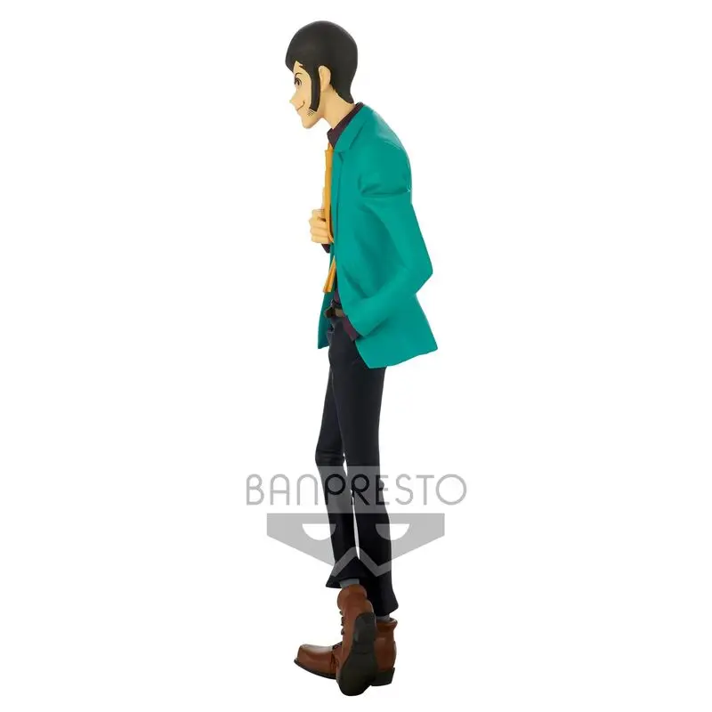 Lupin III Part6 Master Stars Piece Figure Lupin The Third 25 cm product photo