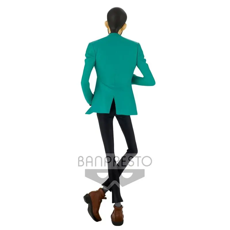 Lupin III Part6 Master Stars Piece Figure Lupin The Third 25 cm product photo