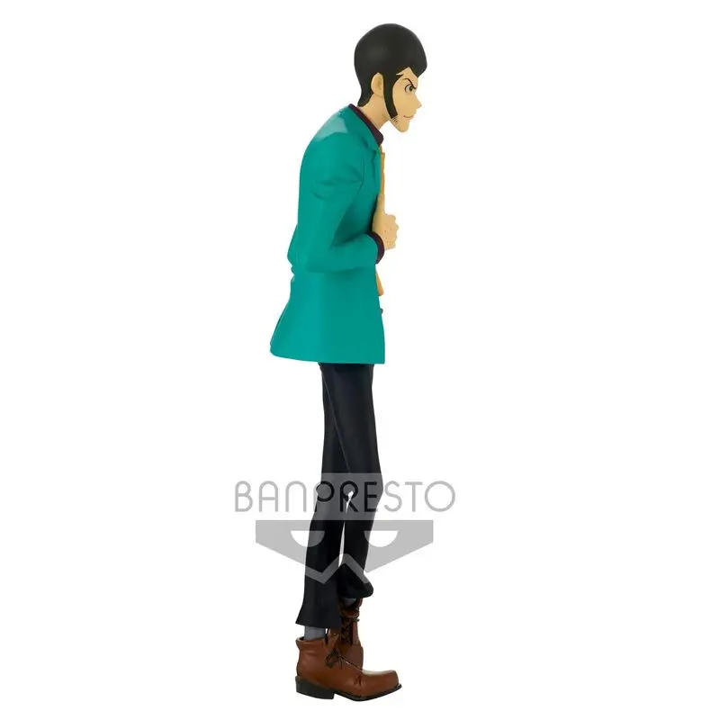 Lupin III Part6 Master Stars Piece Figure Lupin The Third 25 cm product photo