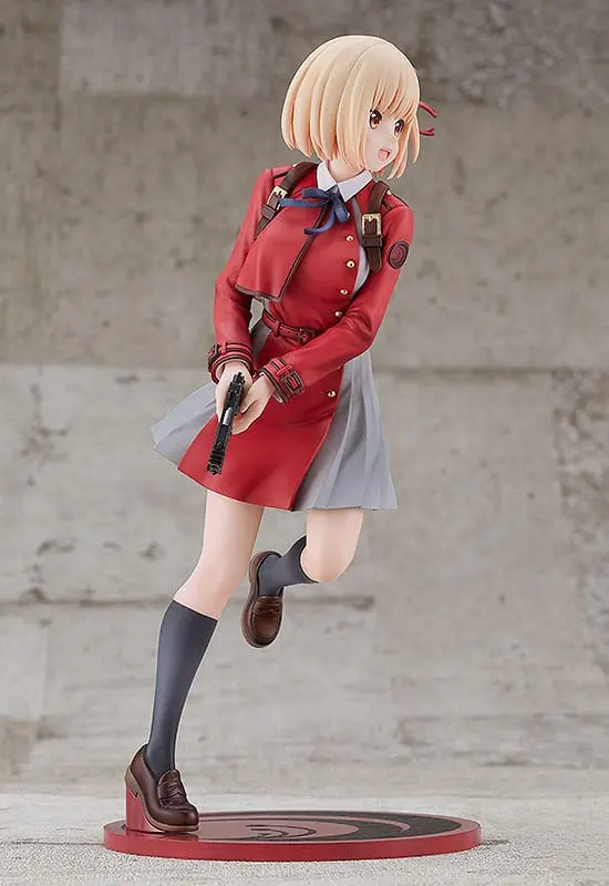 Lycoris Recoil PVC Statue 1/7 Chisato Nishikigi 23 cm product photo