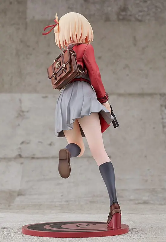 Lycoris Recoil PVC Statue 1/7 Chisato Nishikigi 23 cm termékfotó