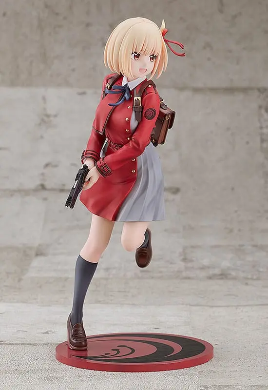 Lycoris Recoil PVC Statue 1/7 Chisato Nishikigi 23 cm product photo