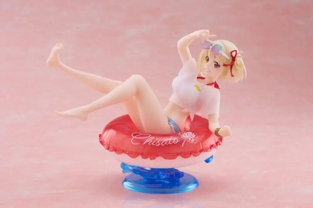 Lycoris Recoil Aqua Float Girls PVC Statue Chisato Nishikigi 10 cm termékfotó