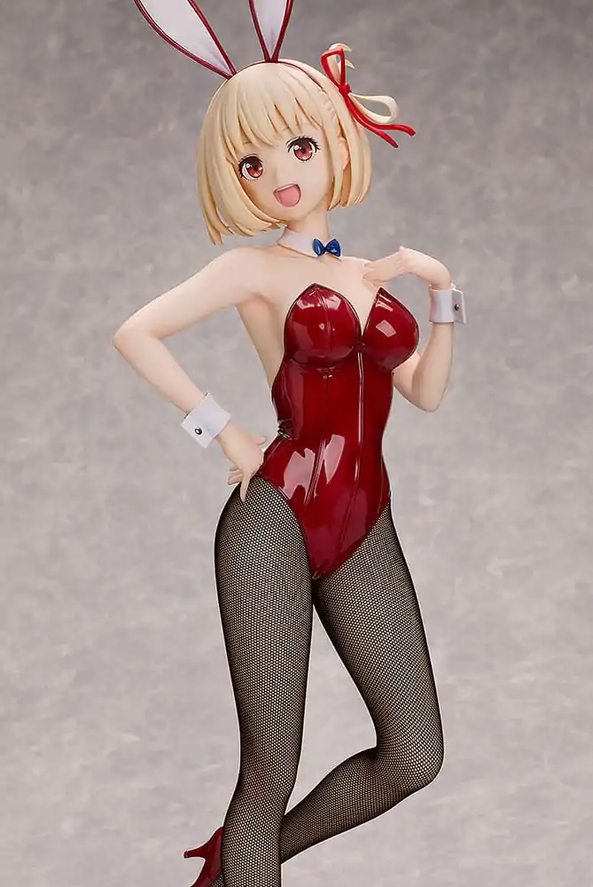 Lycoris Recoil B-Style PVC Statue 1/4 Chisato Nishikigi: Bunny Ver. 46 cm product photo