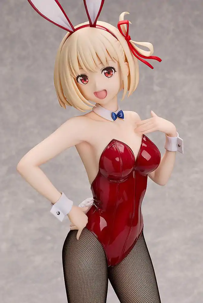 Lycoris Recoil B-Style PVC Statue 1/4 Chisato Nishikigi: Bunny Ver. 46 cm product photo