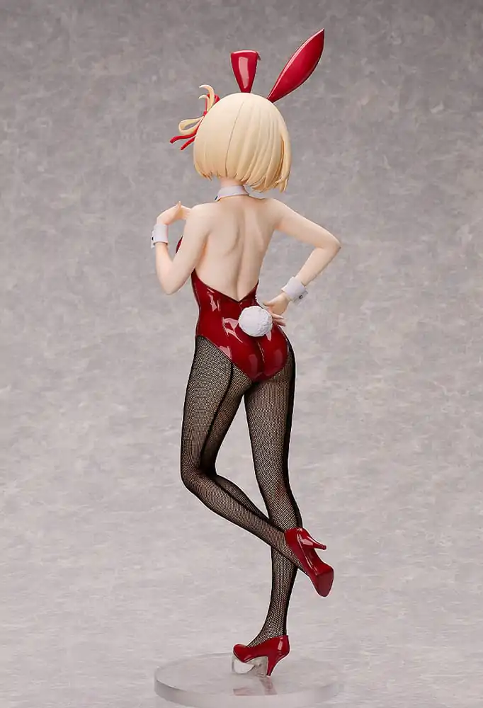 Lycoris Recoil B-Style PVC Statue 1/4 Chisato Nishikigi: Bunny Ver. 46 cm product photo