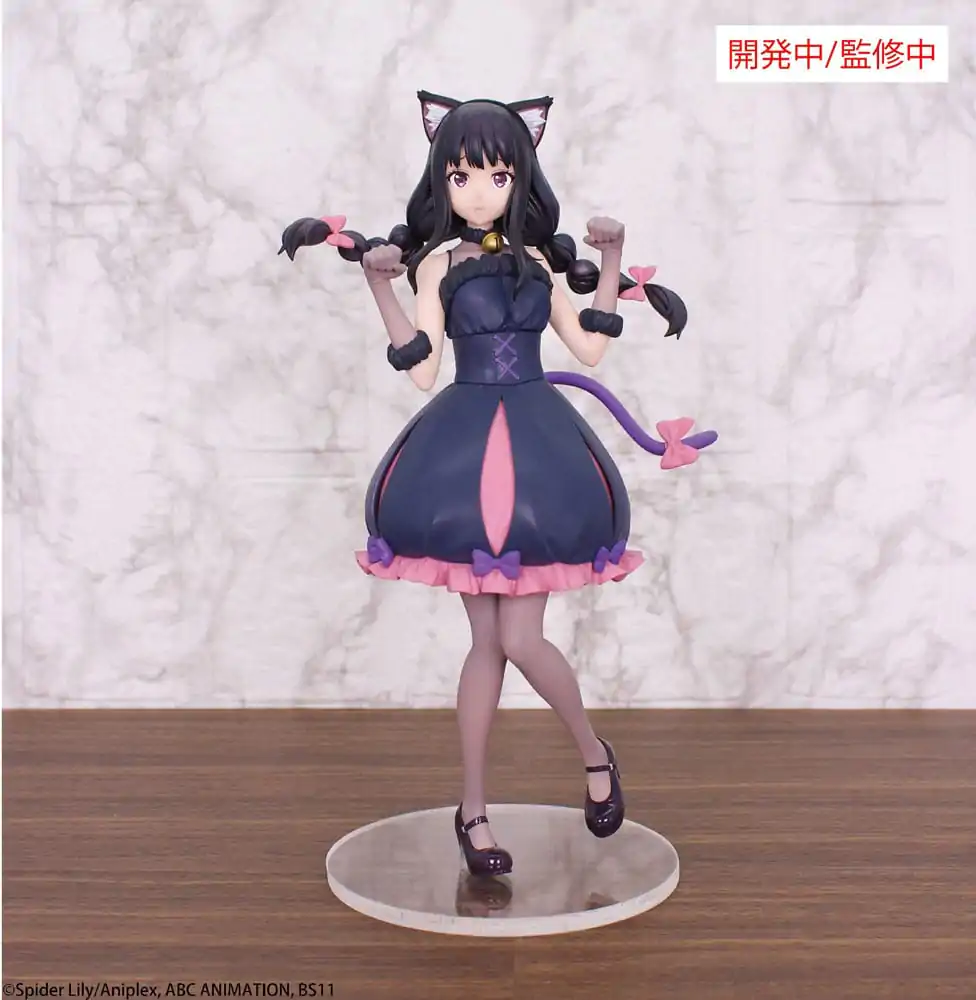 Lycoris Recoil Brilliant Figure PVC Statue 1/7 Inoue Takina Halloween Ver. 22 cm product photo
