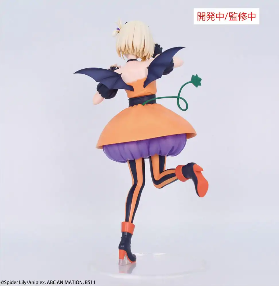 Lycoris Recoil Brilliant Figure PVC Statue 1/7 Nishikigi Chisato Halloween Ver. 22 cm product photo