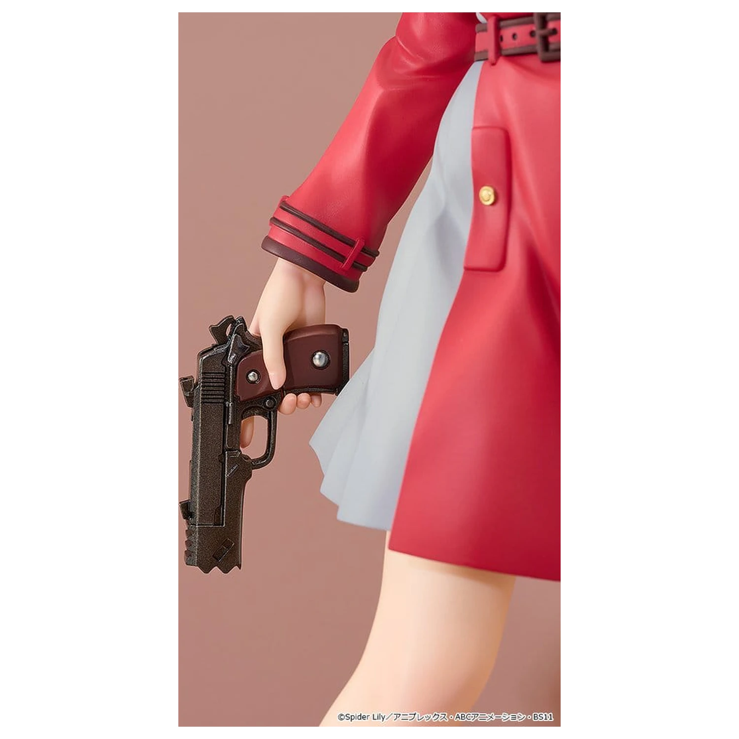 Lycoris Recoil PVC Figure Chisato Nishikigi: Key Visual Ver. 27 cm product photo