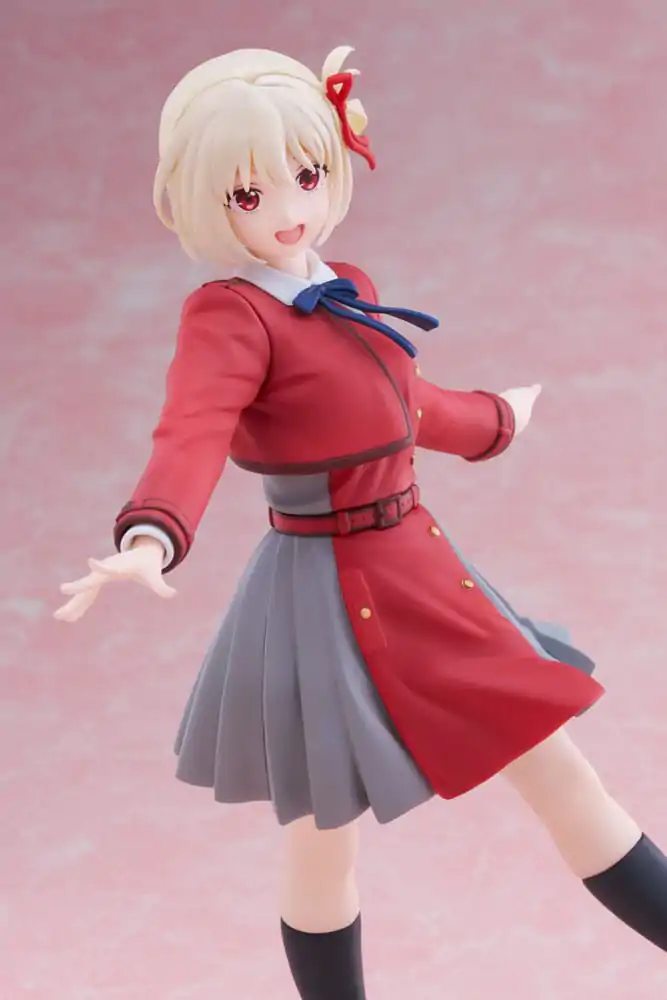 Lycoris Recoil Coreful PVC Statue Chisato Nishikigi School Uniform Ver. termékfotó