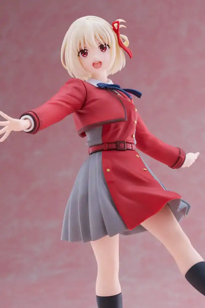 Lycoris Recoil Coreful PVC Statue Chisato Nishikigi School Uniform Ver. termékfotó