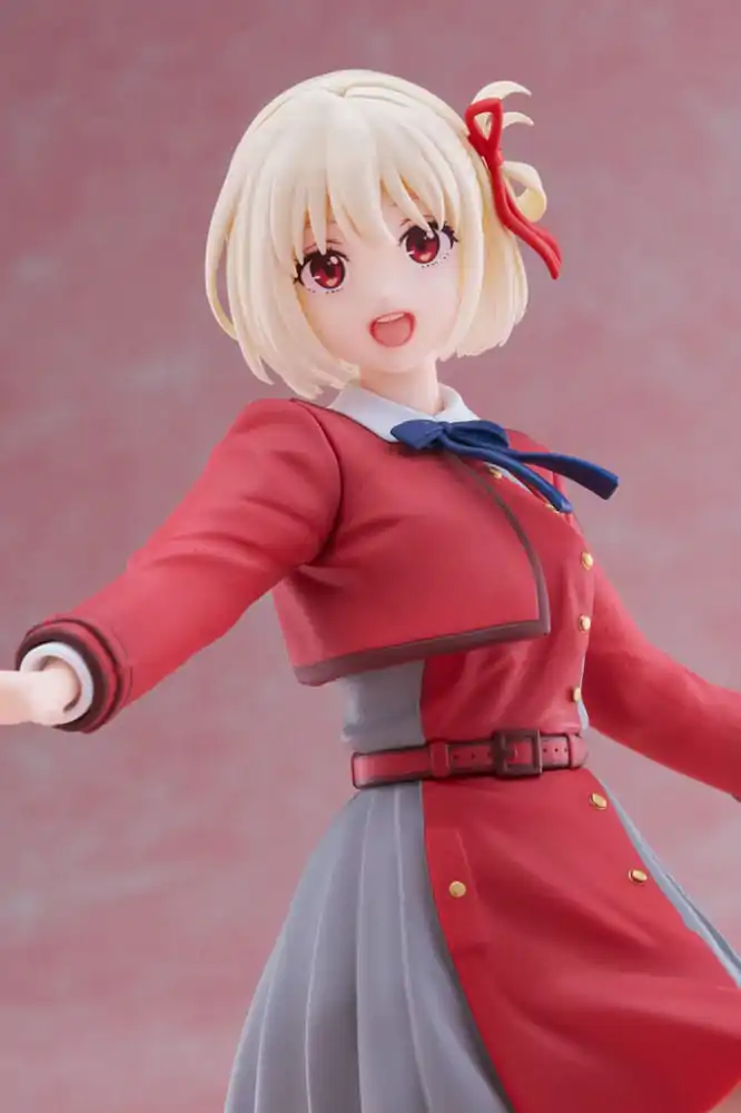 Lycoris Recoil Coreful PVC Statue Chisato Nishikigi School Uniform Ver. termékfotó