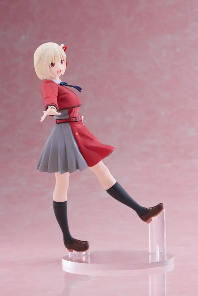 Lycoris Recoil Coreful PVC Statue Chisato Nishikigi School Uniform Ver. termékfotó