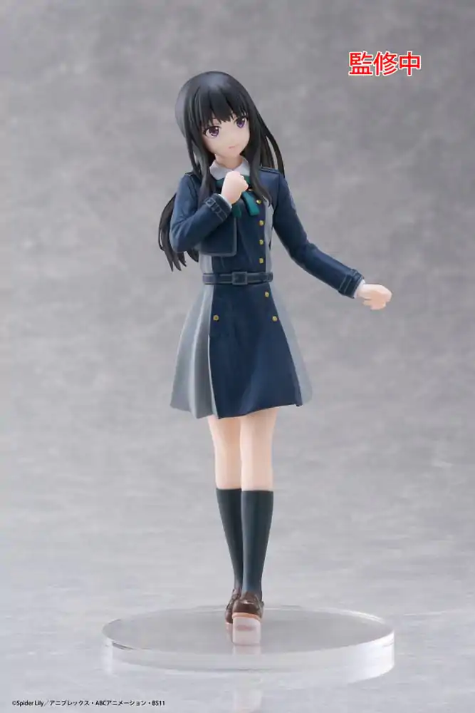 Lycoris Recoil Coreful PVC Statue Takina Inoue School Uniform Ver. 18 cm termékfotó