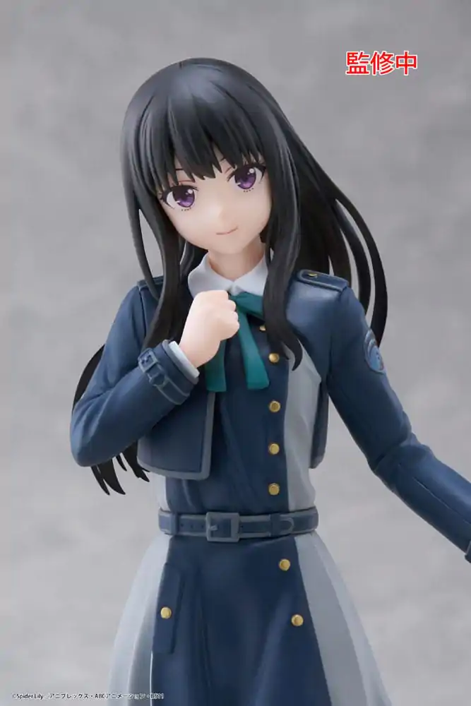 Lycoris Recoil Coreful PVC Statue Takina Inoue School Uniform Ver. 18 cm termékfotó