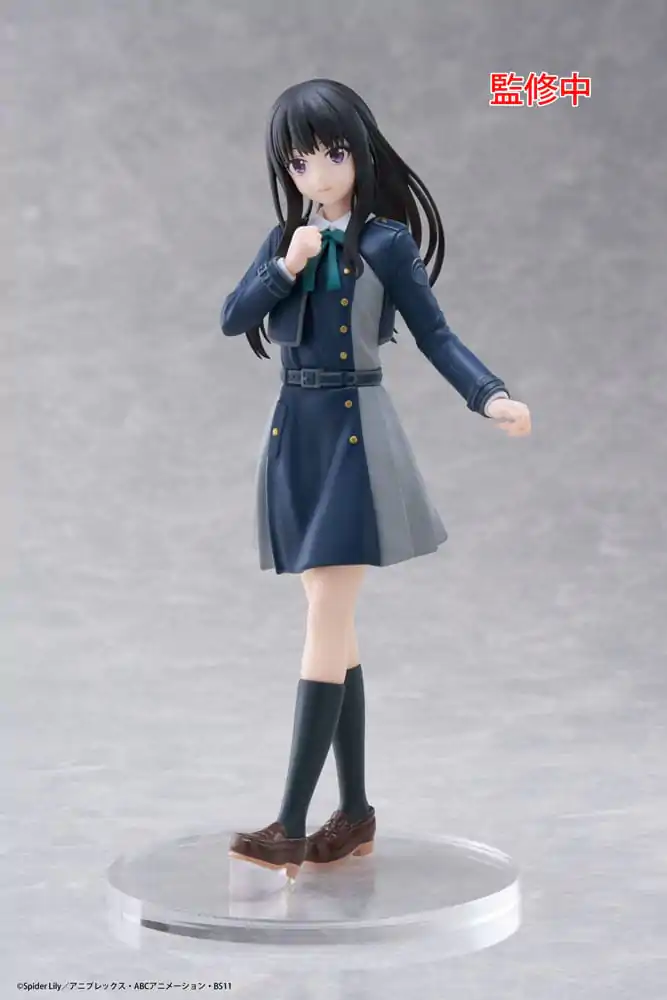 Lycoris Recoil Coreful PVC Statue Takina Inoue School Uniform Ver. 18 cm termékfotó