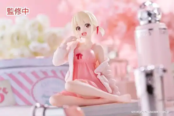 Lycoris Recoil PVC Statue Desktop Cute Figure Chisato Nishikigi Roomwear Ver. 13 cm product photo