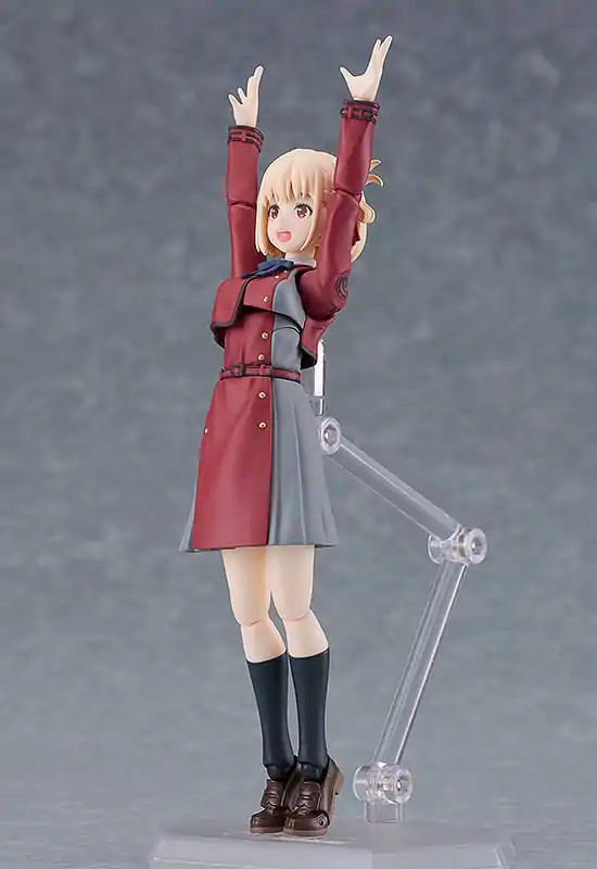 Lycoris Recoil Figma Action Figure Chisato Nishikigi 15 cm termékfotó